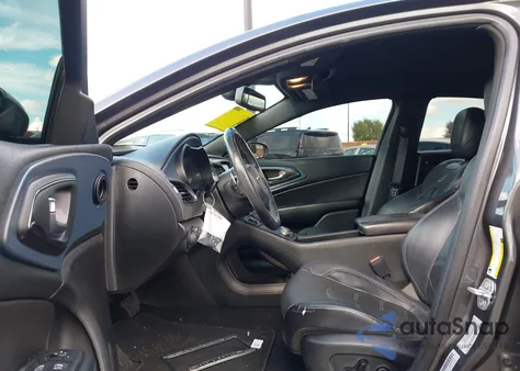 2015 Chrysler 200 S from USA, damaged, VIN 1C3CCCBG4FN648053